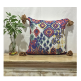 Hand Made Cotton Cushion Cover