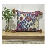 Hand Made Cotton Cushion Cover