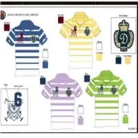 Polo shirts