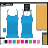 Ladies seamless blouses