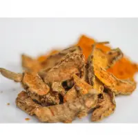 Dried Slice Turmeric