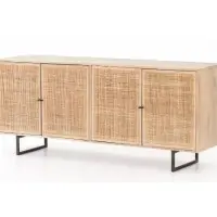 4 Door Sideboard