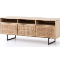 3 Door TV Unit