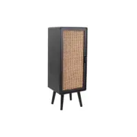 Tall Boy 3 Shelf Cabinet