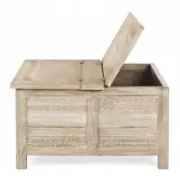 Linton Trunk Centre Table