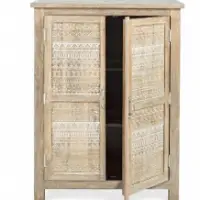 Linton 2 Door Cabinet