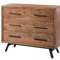 Mania Matia 3 Drawer Chest