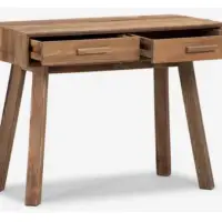 Stella 2 Drawer Desk