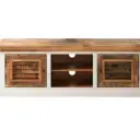 White Mania TV Unit