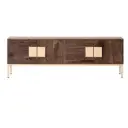 Colonial TV Unit
