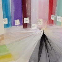 Nylon -Tulle Fabric