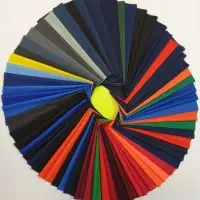 Knitted Polyester Sportswear Fabric