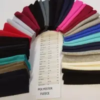 Polyester Fleece Fabric