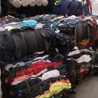 Cotton & Poly Cotton Remnants