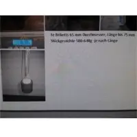 Fe- Briquettes