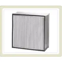 Nuclear HEPA Filter