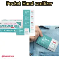 Portable Hand Sanitizer Gel 3ml Made In Korea
