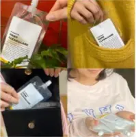 Microbiome Hand Cleansing Gel Made In Korea