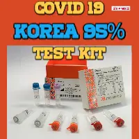 Covid 19 Test kits 95%