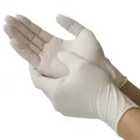 Latex Powdered Gloves