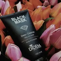 Didem Black Mask