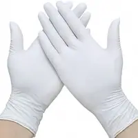 Latex Non Powdered Gloves