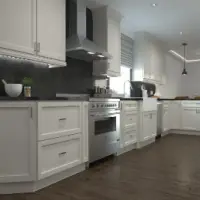 Kitchen Cabinet
