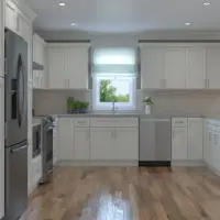 Kitchen Cabinet