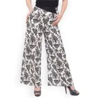 Elegore Women Loose Fit Palazzos