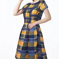 Printed Skater Dresses