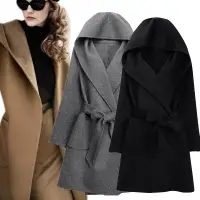 Ladies Wool Coat