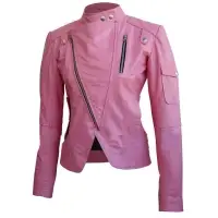 Women Leather Jackets