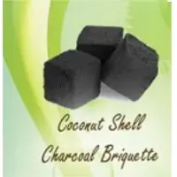 Coconut Shell Charcoal Briquette