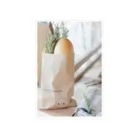 Flat Bottom Paper Bag
