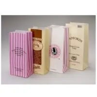 Block Bottom Paper Bags