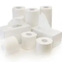 Toilet Tissue Paper