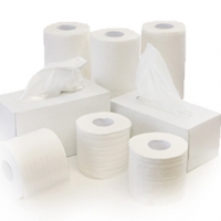Facial Tissue Paper