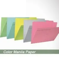 Manila/Bristol Paper And Board