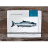 Frozen Food, Seafood Packaging