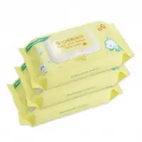 Wet Wipes Packaging