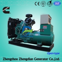 16kw 20kva Cummins Engine Diesel Generator