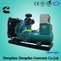 16kw 20kva Cummins Engine Diesel Generator