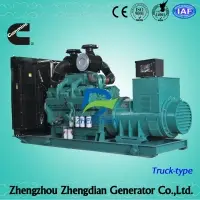 8kva To 3000kva Diesel Generator