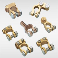 Brass Battery Terminals