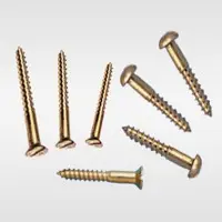 Brass Screws