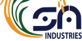 S.K Industries logo