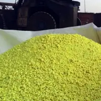 Granular Sulphur