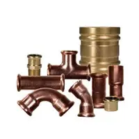 Copper Unions