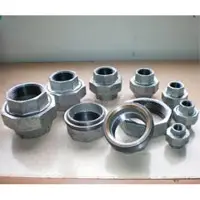 Malleable Iron Unions