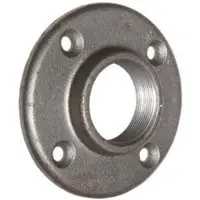 Malleable Iron Flanges